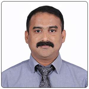 Dr. Vijay Paul Samuel