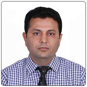 Mr. Nizam Arsad Khan