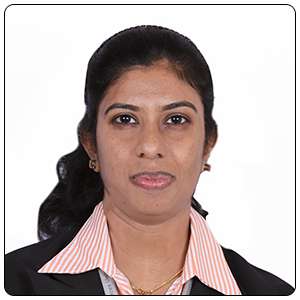Ms. Sheela Haridas