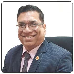 Dr. Biji Thomas George