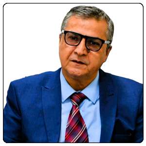 Dr. Ibrahim Al Faouri
