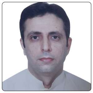 Dr. Ashfaq Ahmad Shah Bukhari