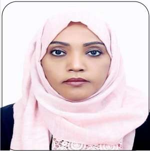 Ms. Haifa Kamal Sharfeldin Ahmed
