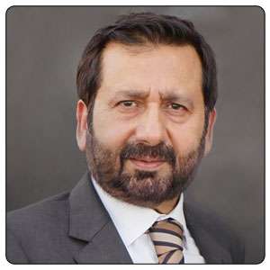 Dr. Raza Siddiqui