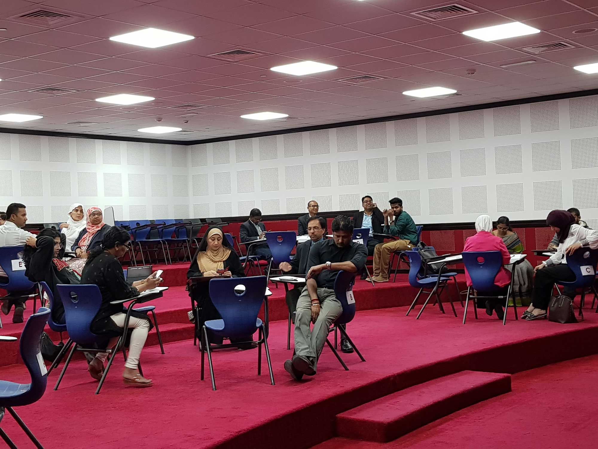 Faculty Development Workshops - 2019-20