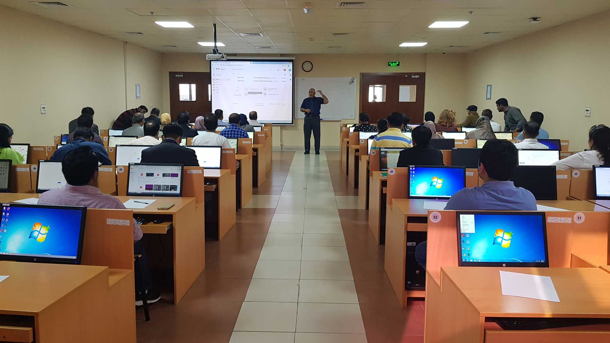 Faculty Development Workshops - 2019-20