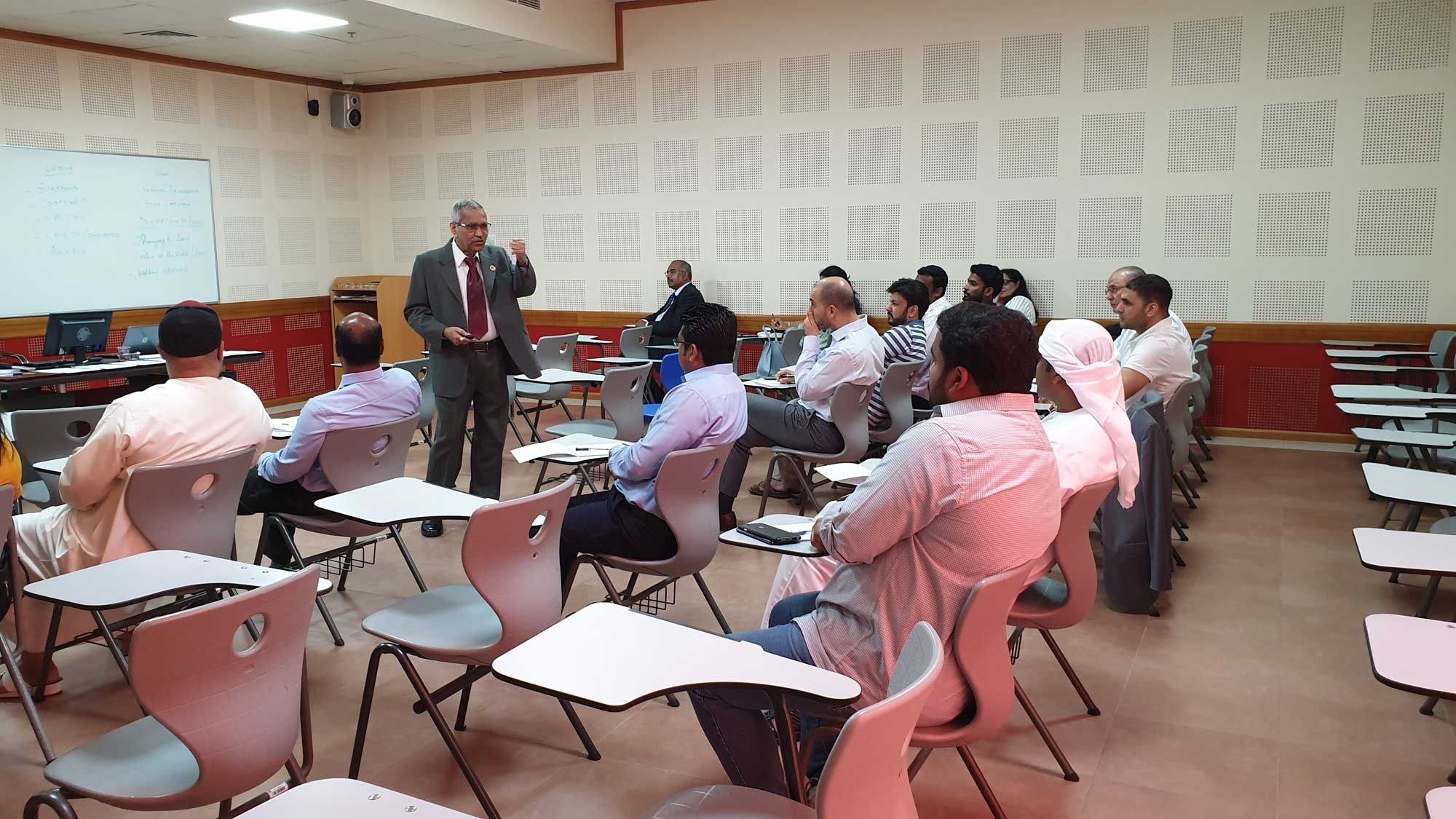 Faculty Development Workshops - 2019-20