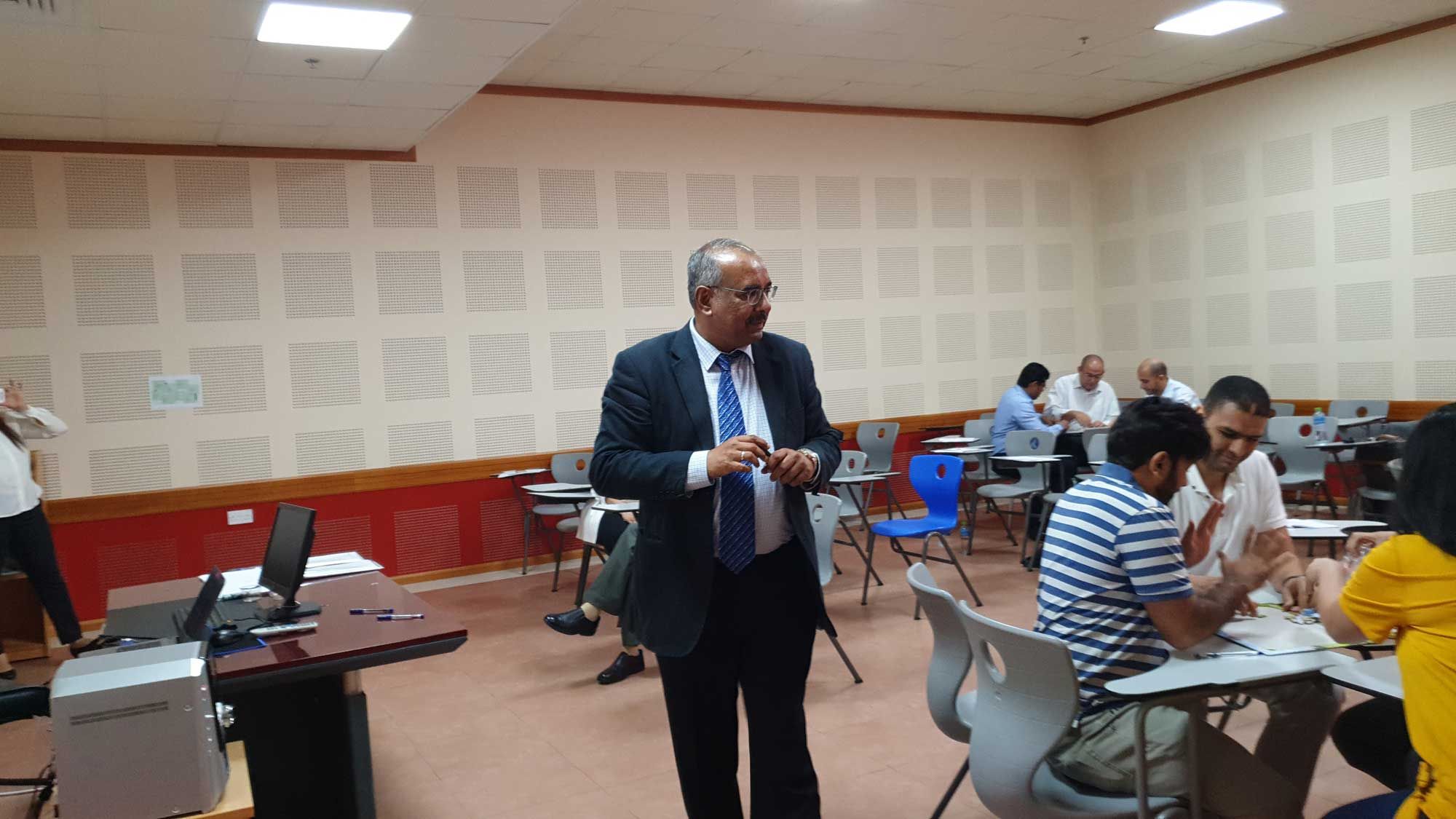 Faculty Development Workshops - 2019-20
