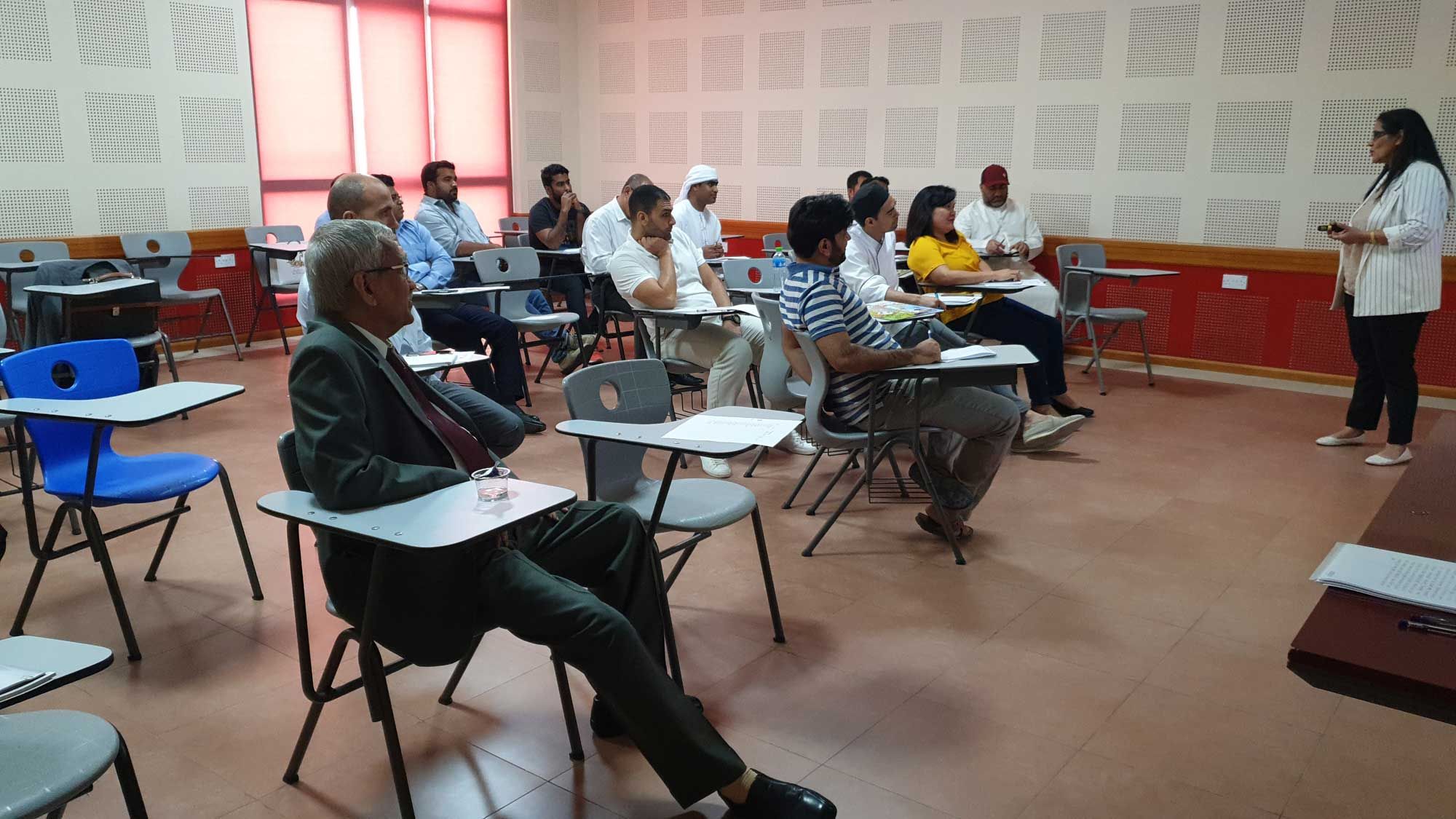 Faculty Development Workshops - 2019-20