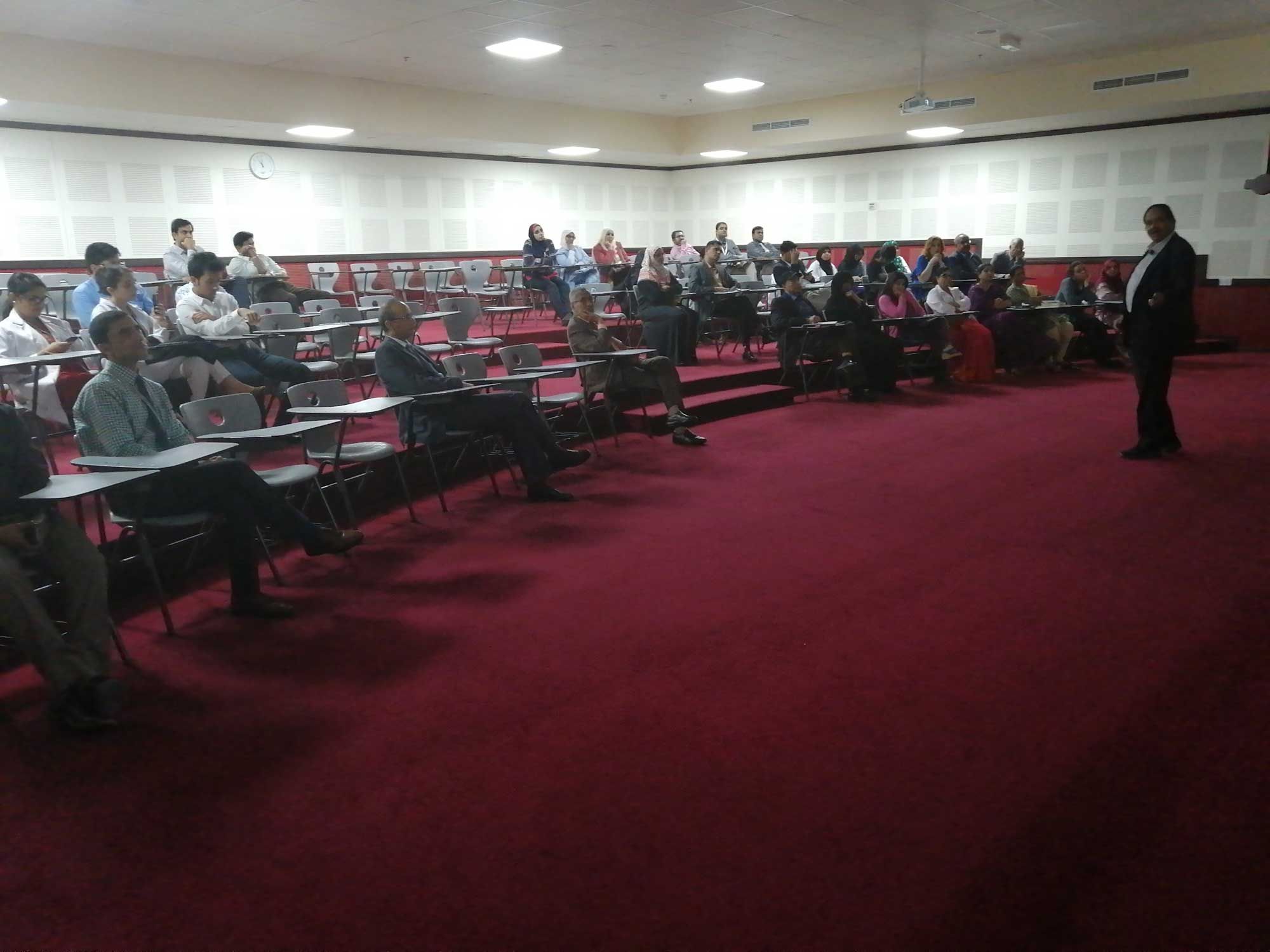 Faculty Development Workshops - 2019-20