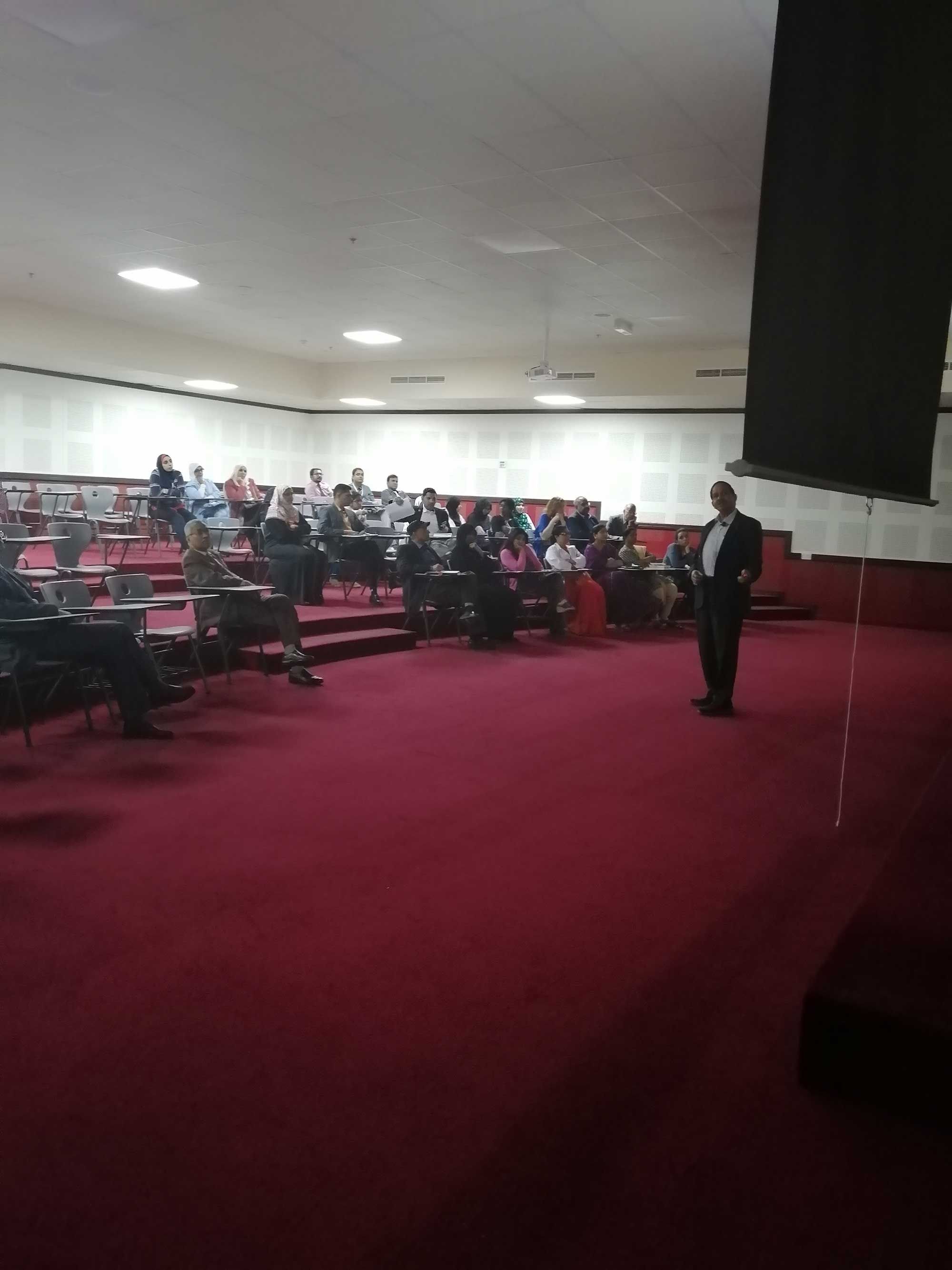 Faculty Development Workshops - 2019-20