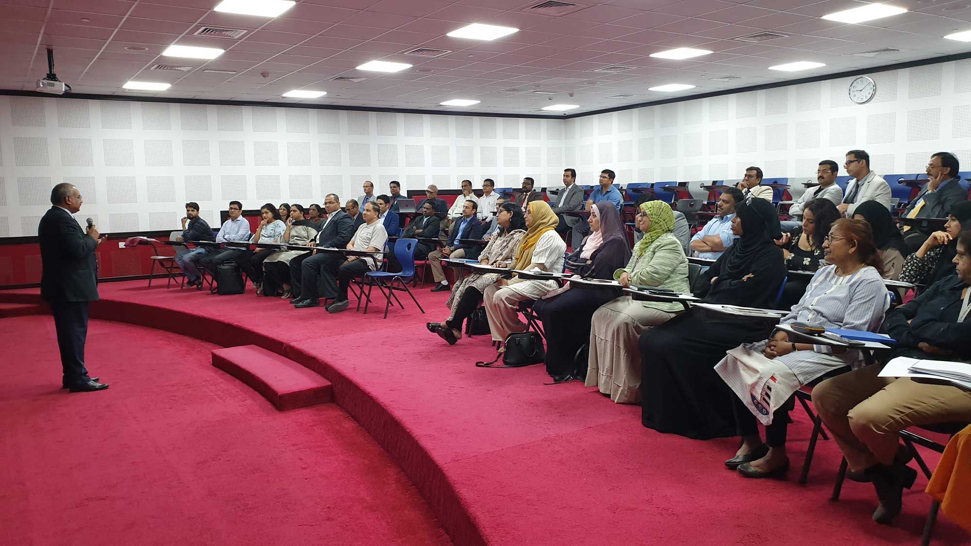 Faculty Development Workshops - 2019-20