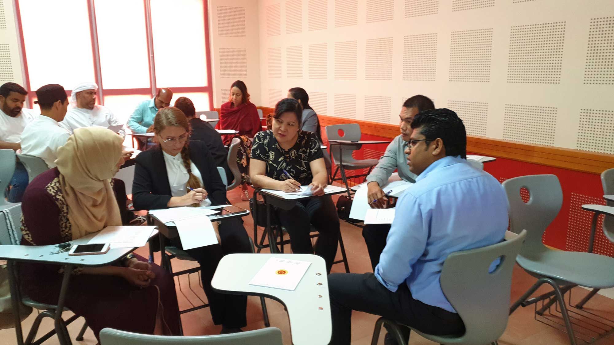 Faculty Development Workshops - 2019-20