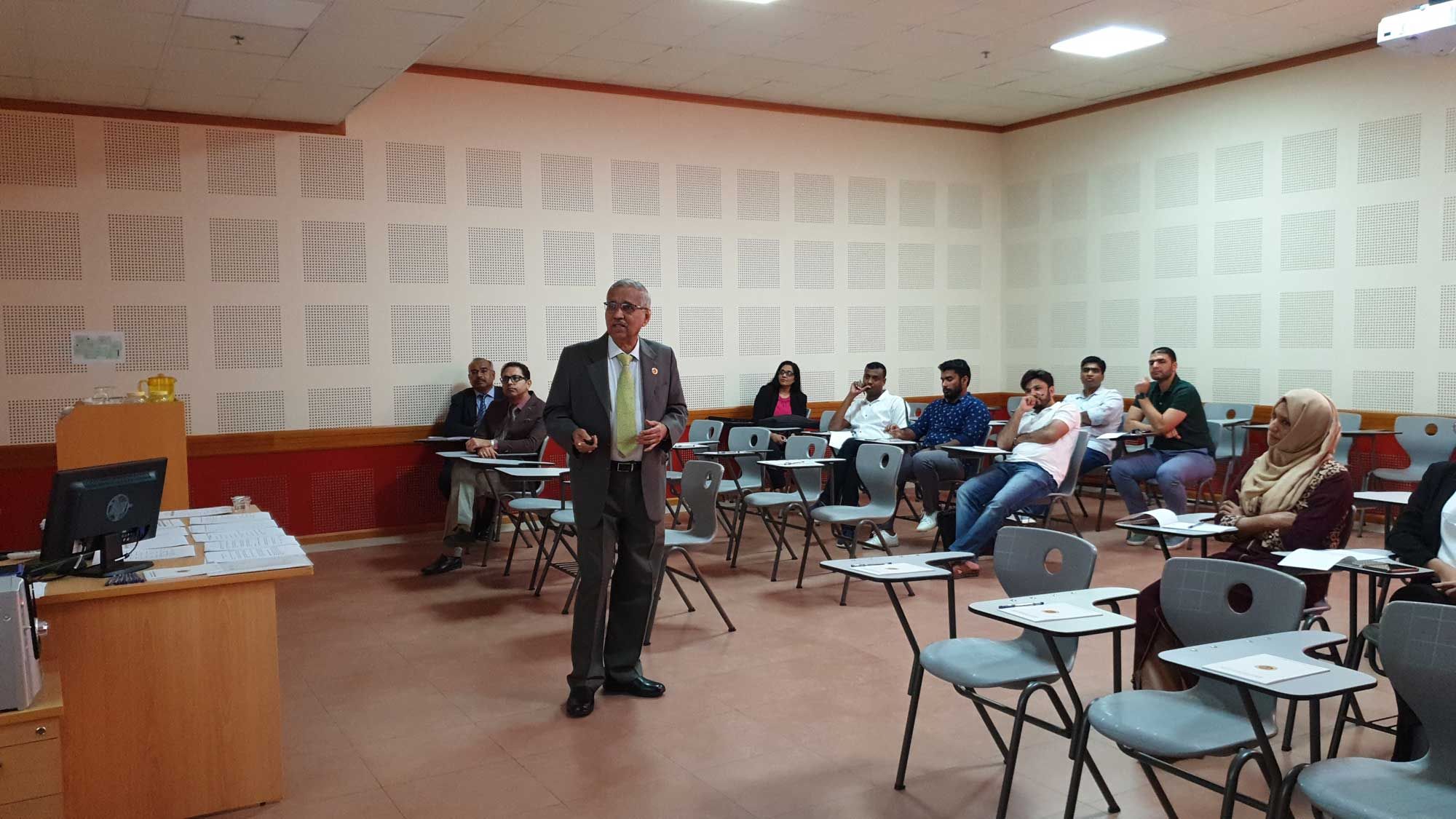 Faculty Development Workshops - 2019-20