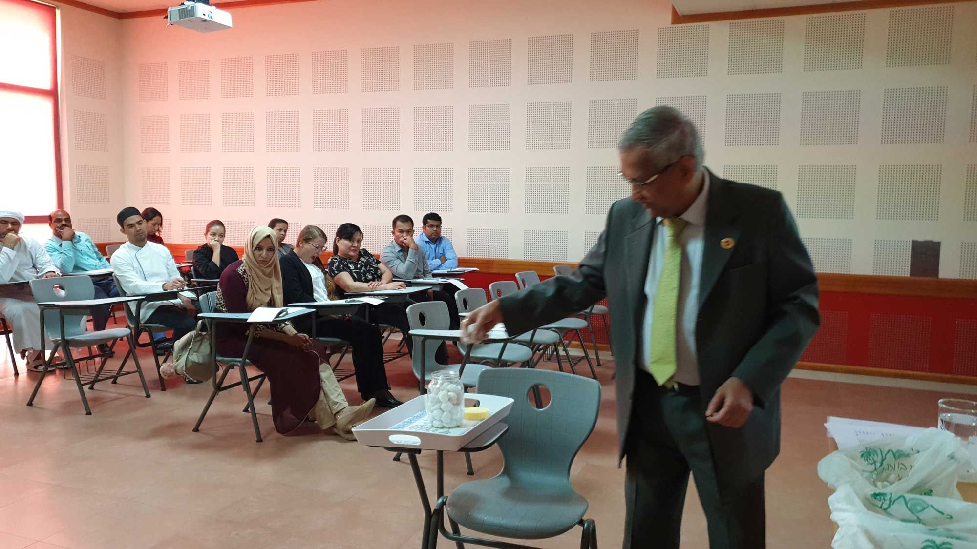 Faculty Development Workshops - 2019-20