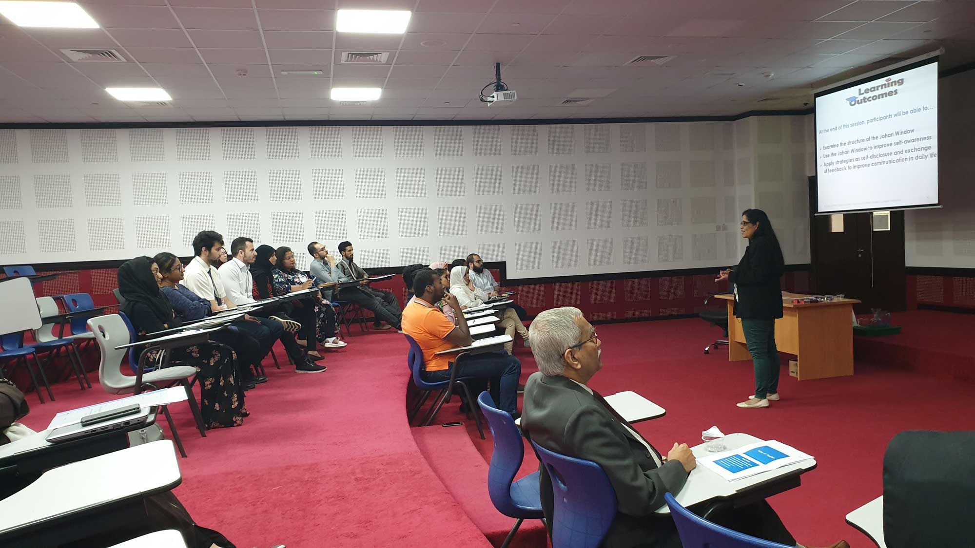 Faculty Development Workshops - 2019-20