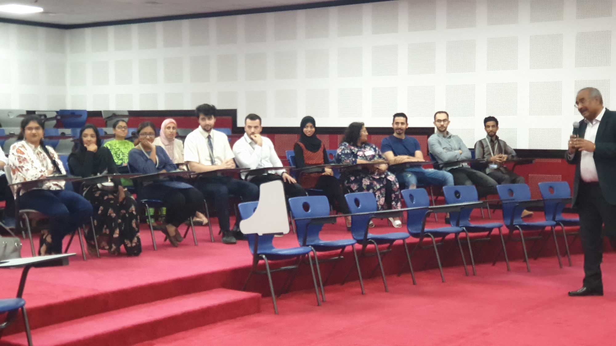 Faculty Development Workshops - 2019-20