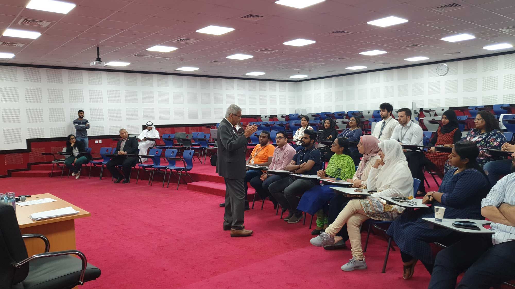 Faculty Development Workshops - 2019-20