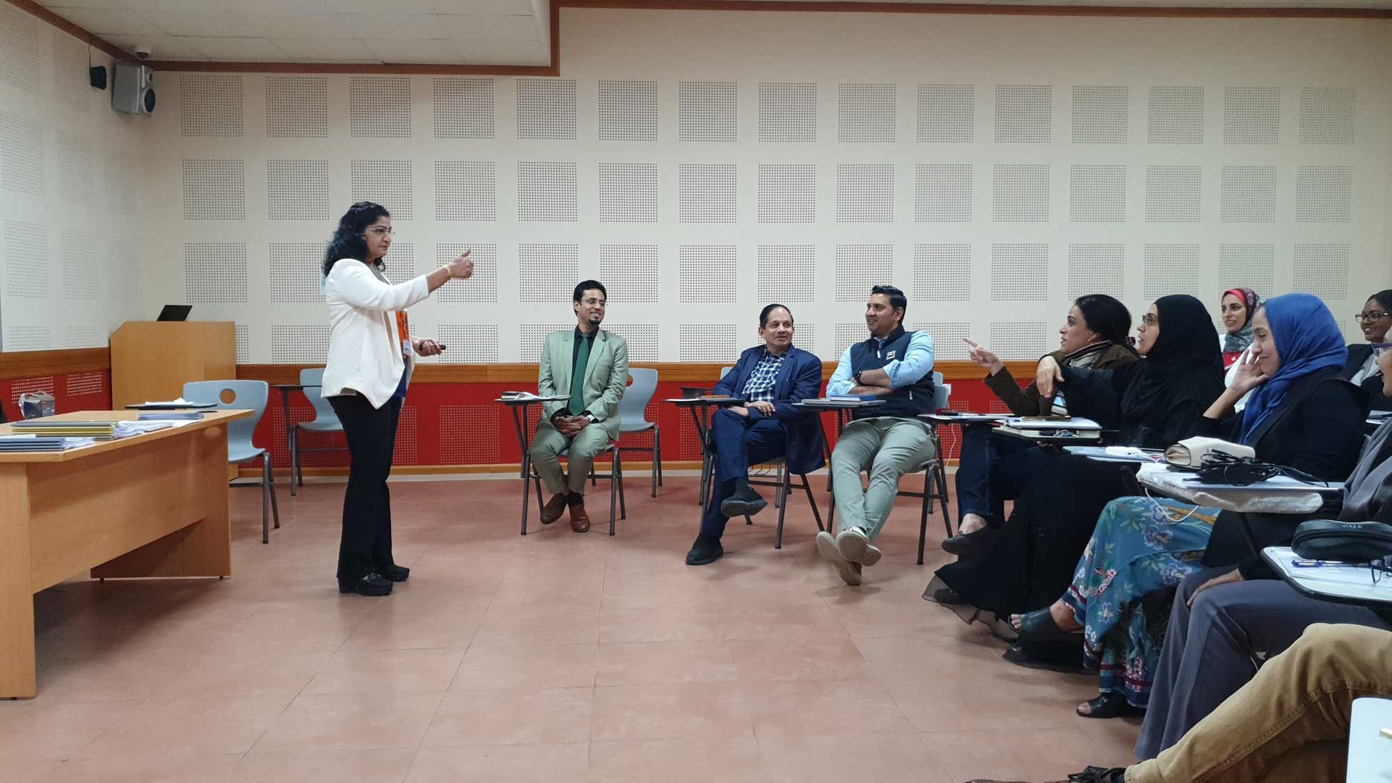 Faculty Development Workshops - 2019-20