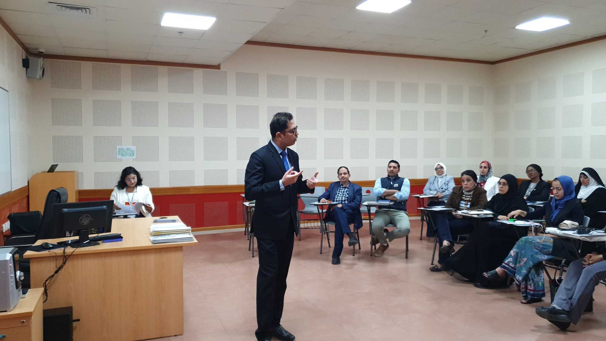 Faculty Development Workshops - 2019-20