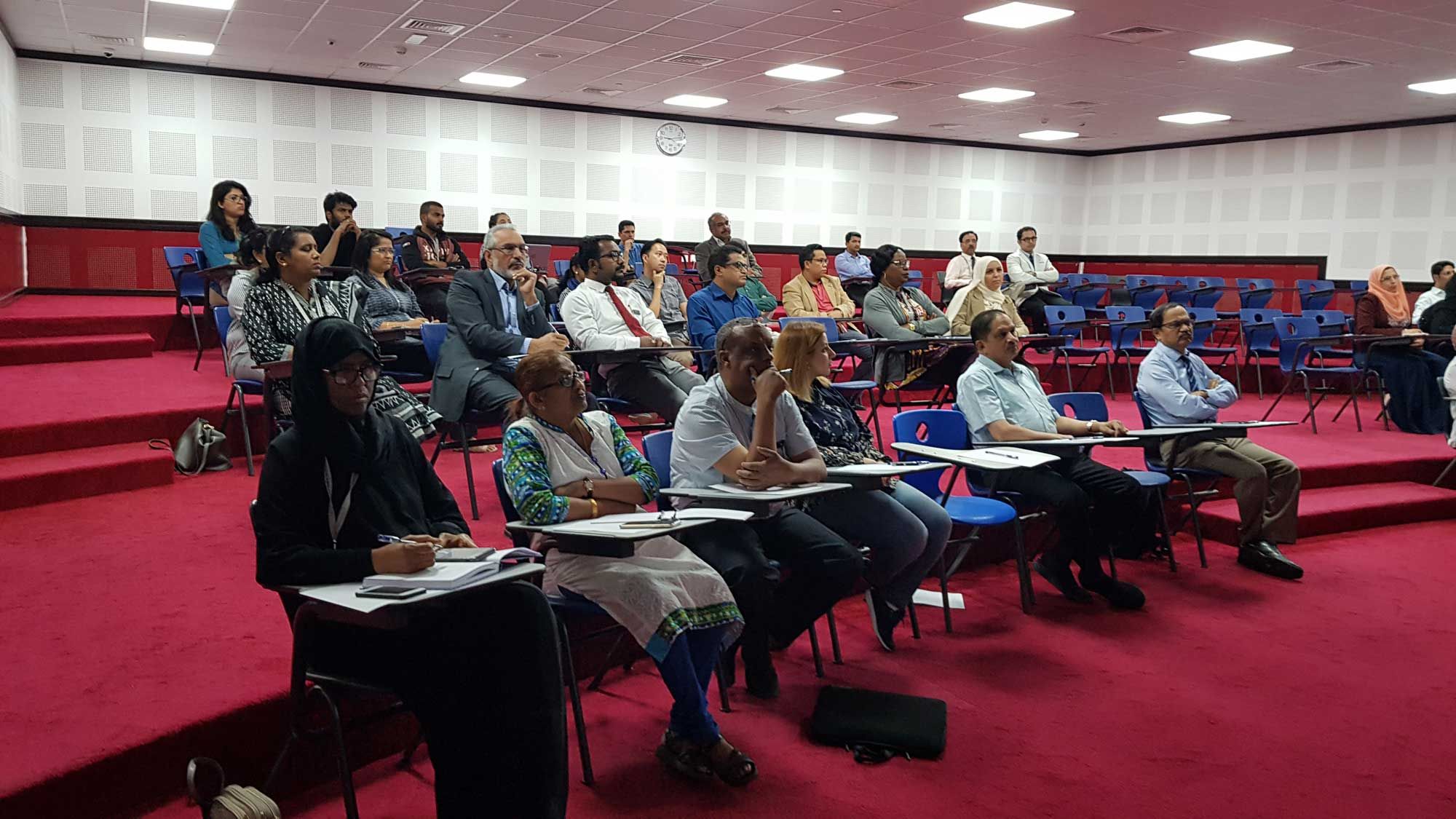 Faculty Development Workshops - 2019-20