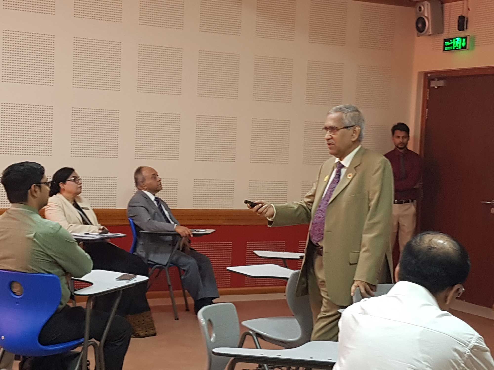 Faculty Development Workshops - 2018-19