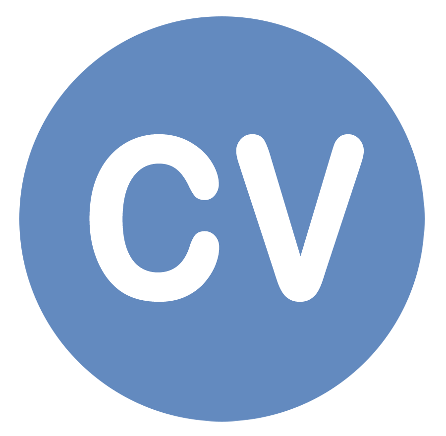 CV Icon