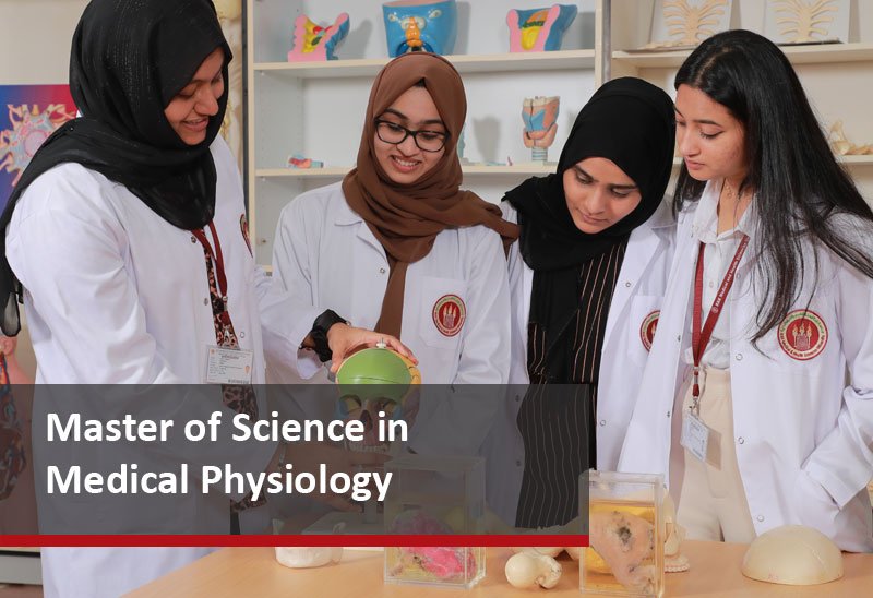 Master of Science in Medical Physiology