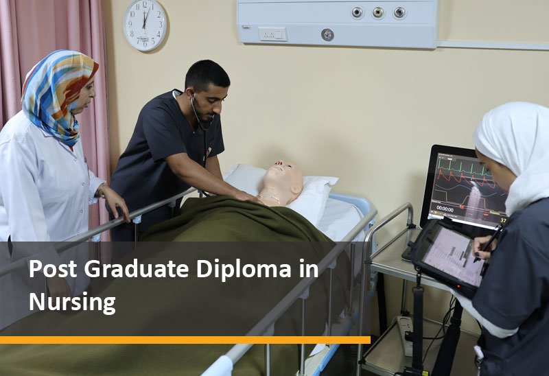 Post Graduate Diploma in Nursing