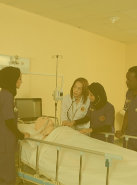 RAK College of Nursing