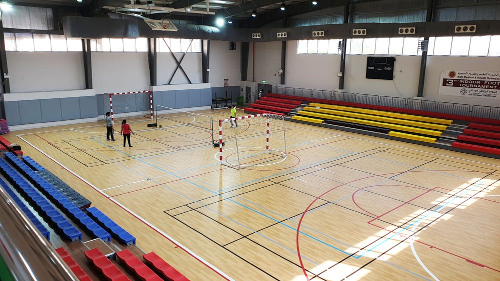 RAKMHSU Sports Complex
