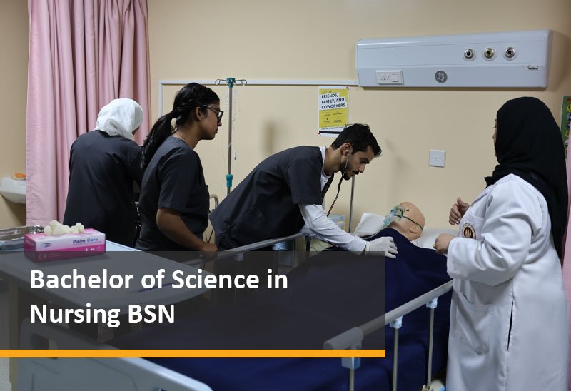 Bachelor of Science in Nursing - BSN