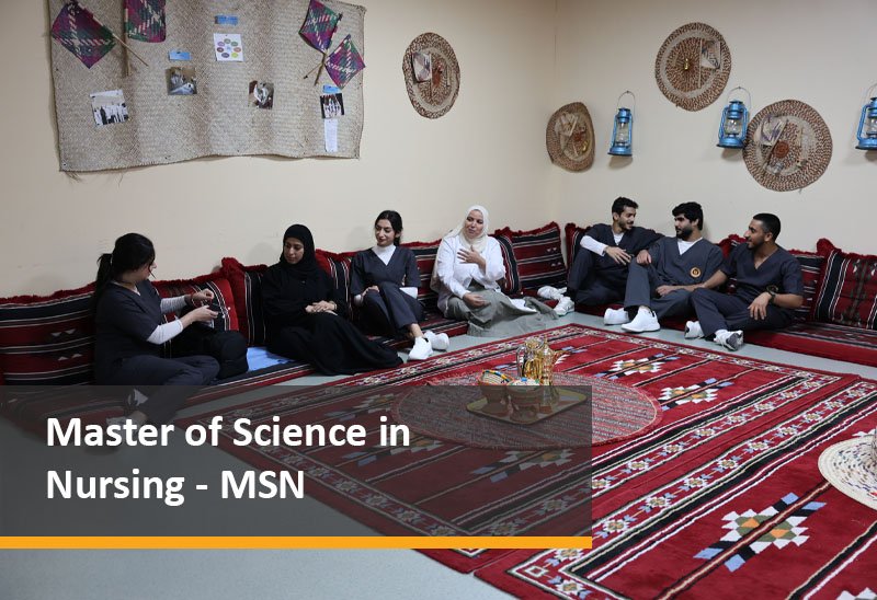 Master of Science in Nursing - MSN