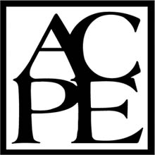 Accreditation Council for Pharmacy Education (ACPE)