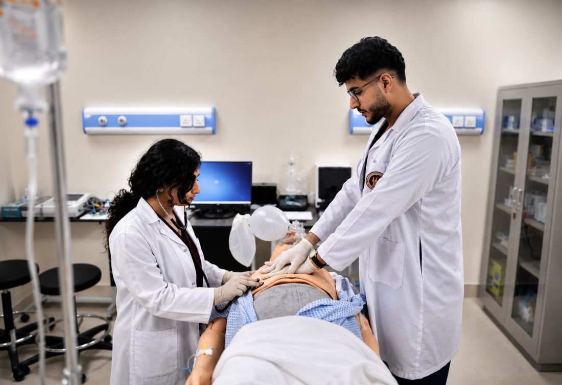 RAK College of Medical Sciences