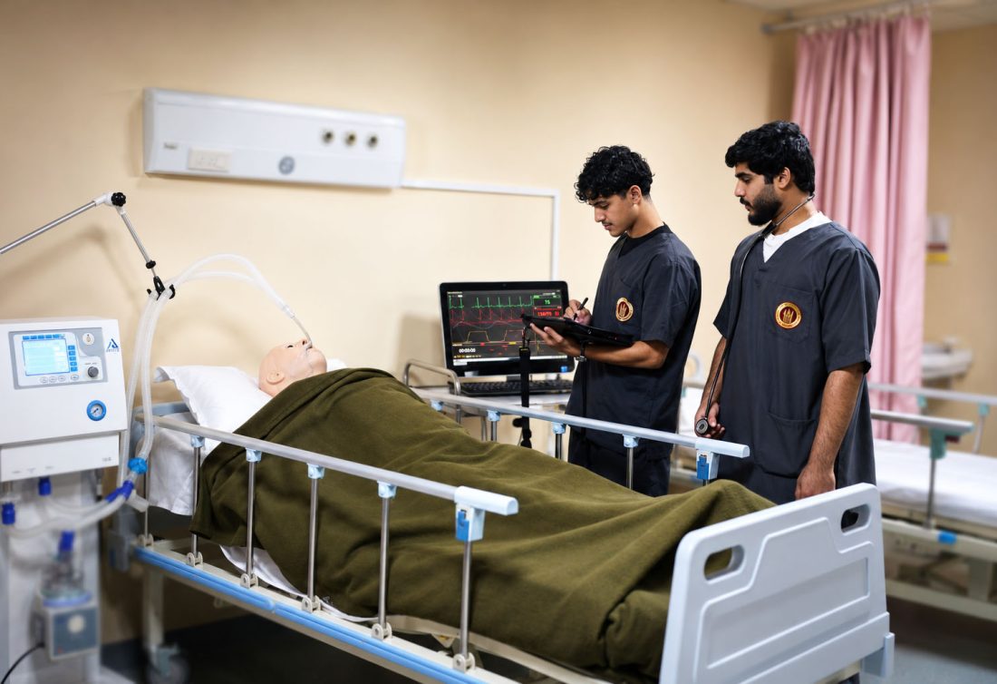 RAK College of Nursing