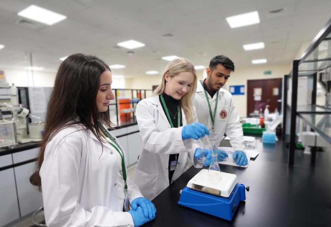 RAK College of Pharmaceutical Sciences