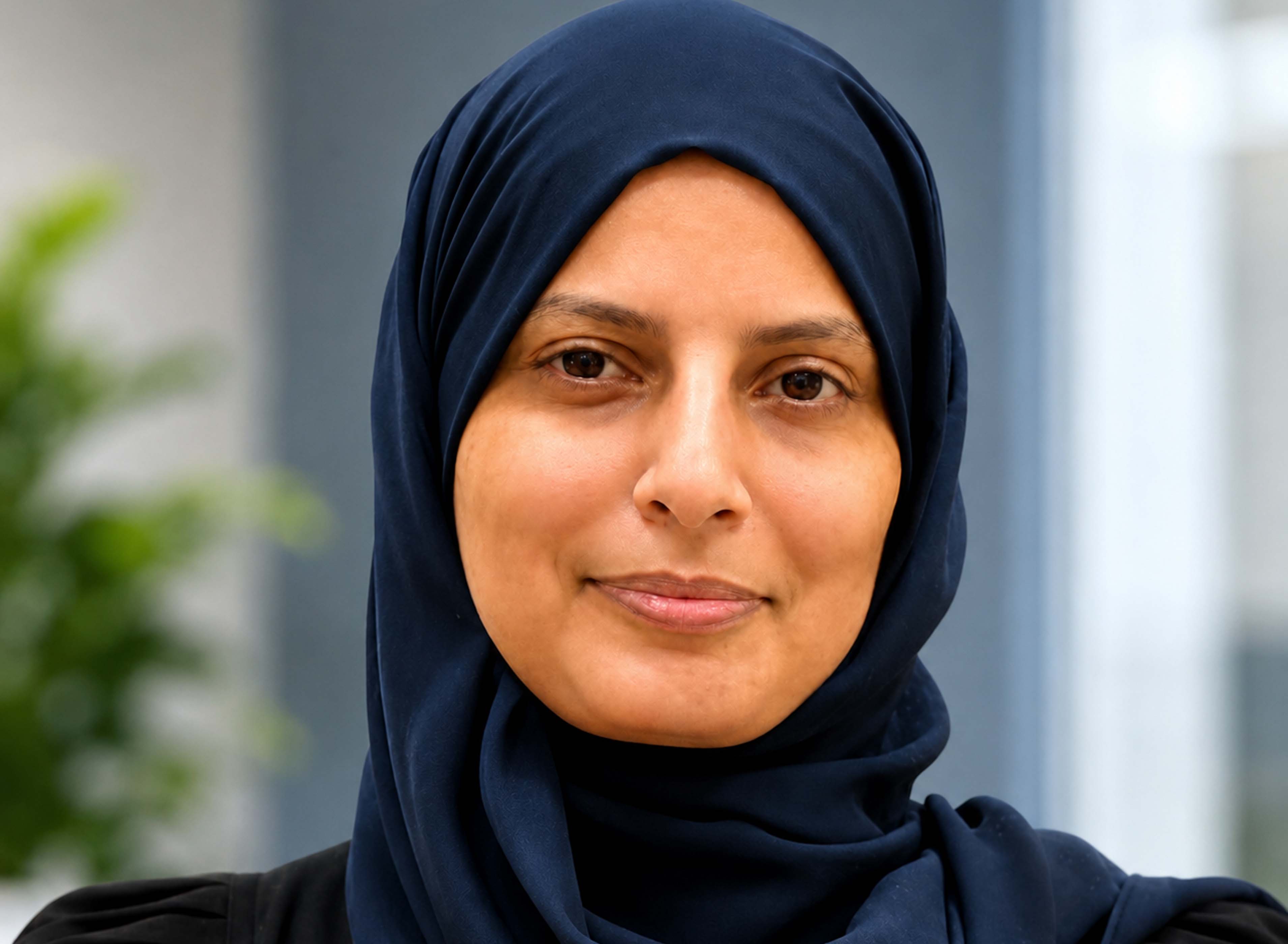Ms. Israa Abuijlan — RAKMHSU Nursing (MSN) alumna