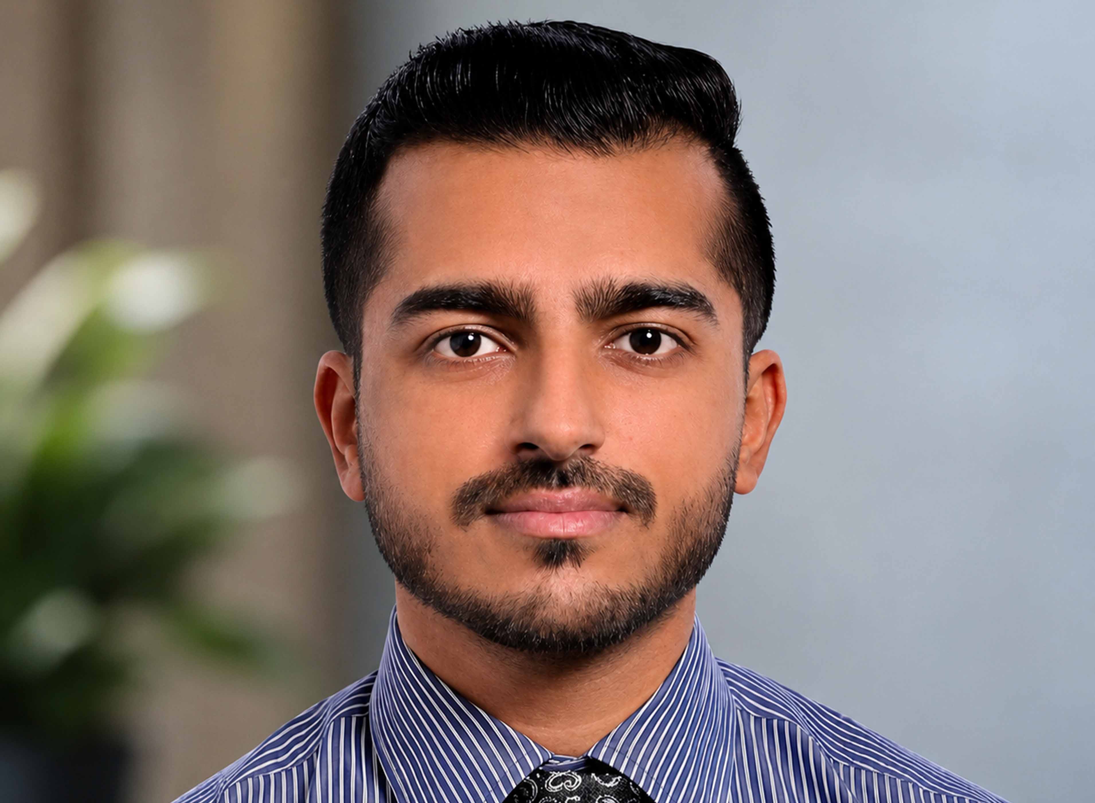 Shubham Agarwal, MD — RAKMHSU MBBS alumnus